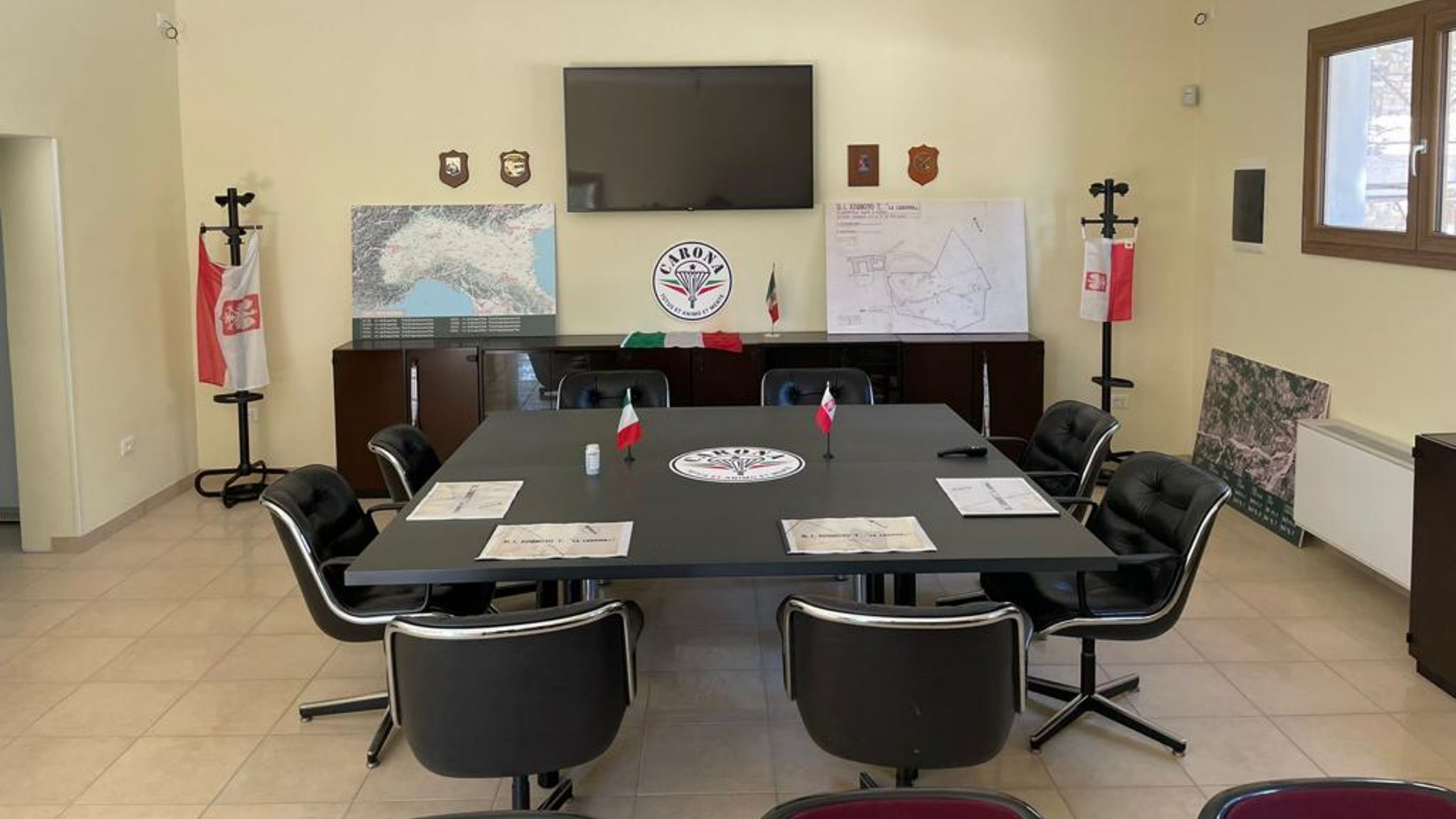 Sala riunioni