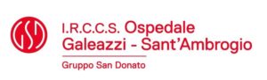 Logo IRCCS Ospedale Galeazzi - Sant'Ambrogio
