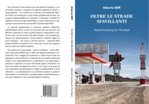 Copertina del libro "Oltre le Strade Sfavillanti"